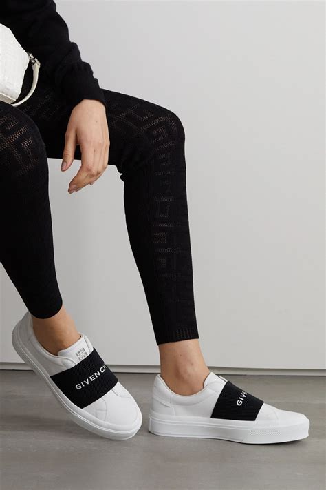 givenchy leather tennis sneakers|Givenchy sneakers women outfit.